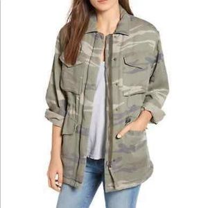 Rails Whitaker camo utility jacket